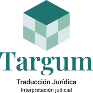 Targum, traducción jurídica e interpretación judicial. Ángel Alegre