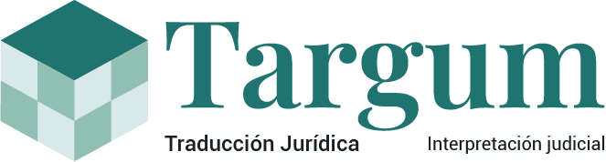 Targum, traducción jurídica e interpretación judicial. Ángel Alegre